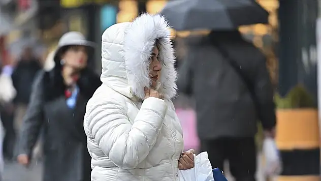 Sibirya'dan gelen soğuk hava dalgası yolda