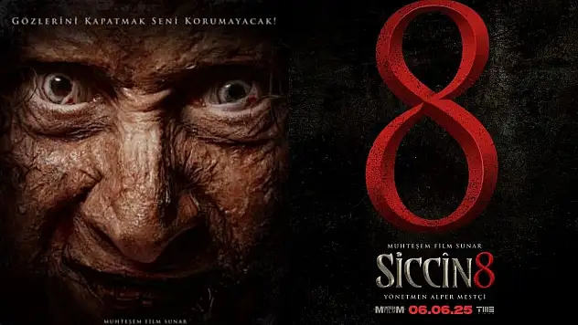 Siccin 8 Ne Zaman? Siccin 8'den korkusuzlara müjde: 800.000 TL'lik cesaret ödülü!