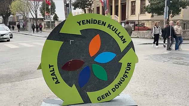Sıfır atık projesiyle 7 yılda dev tasarruf