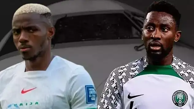 Victor Osimhen, Wilfred Ndidi Nijerya-İran hazırlık maçı için İran'a ne zaman gidecek?  Osimhen, Ndidi İran'a gidecek mi?