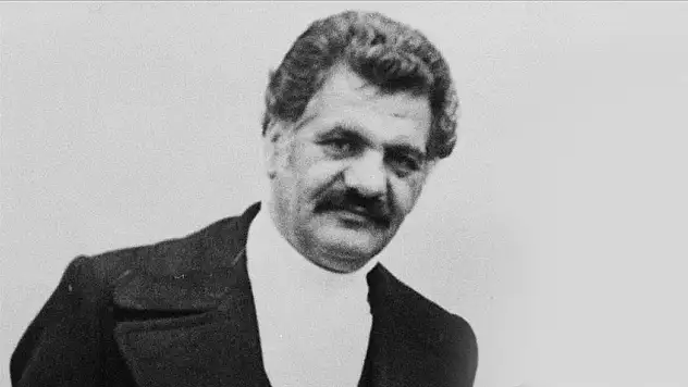 Sinemanın 'Kötü Adamı' Erol Taş'ın memleketi tartışmasına kızı noktayı koydu: 'Babam Ağrı Patnoslu'