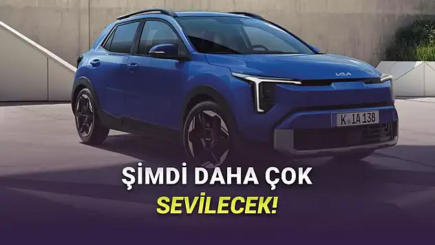 Sınıfını Sallamaya Geldi: Yeni Kia Stonic Teknolojik Devrimiyle Türkiye Yollarında!