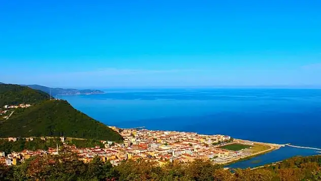 Sinop'ta ailecek nereye gidilir? Sinop'ta aileyle gezilecek yerler nerede?