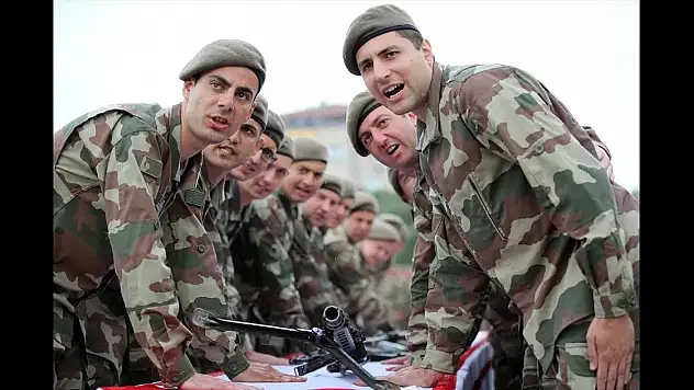 Sivas Piyade Acemi Birliği Usta Birliğine Nereye Düşer? (5. Piyade Eğitim Tugayı Karargahı)