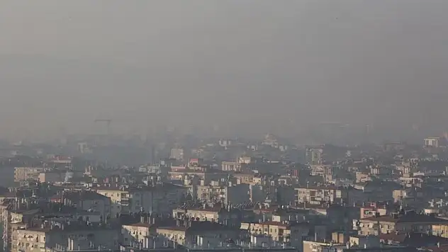 Soğuk ve kirli hava astım hastaları için büyük tehdit