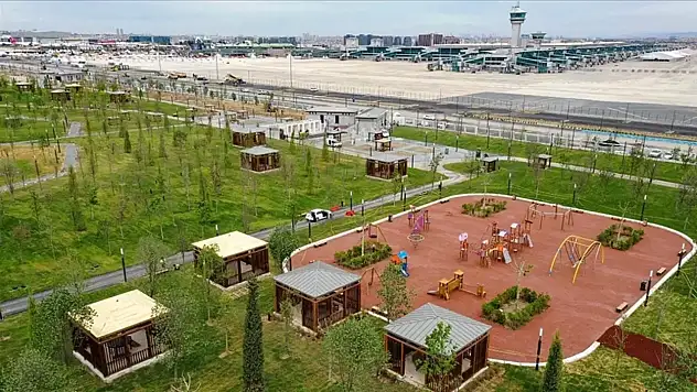 Son Dakika! beklenen an Geldi! Atatürk havalimanı millet Bahçesi'nde Işıklar Söndü! (açılış Programı Belli Oldu)