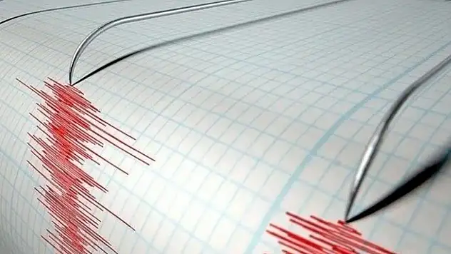 Son Dakika: Sarıkamış'ta 3.5 büyüklüğünde deprem