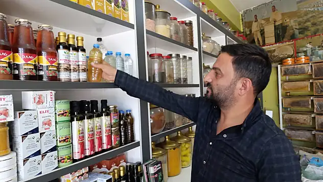 Sonbahar yaklaşırken vatandaşlar doğal sirkeye yöneldi