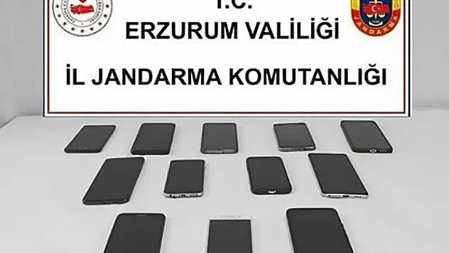 Sosyal medyada dolandırıcılık yapan 18 şahsa karşı büyük operasyon