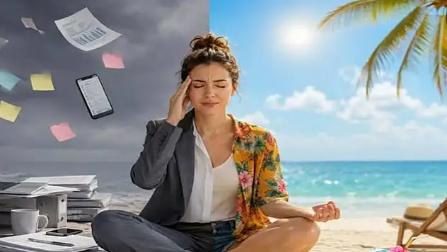 Sosyal medyadaki 'mükemmel tatil' yarışı dinlenmeyi gölgede bırakıyor