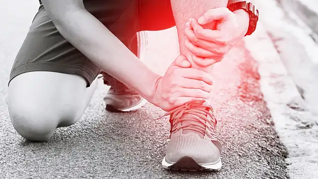 Sprain Ne Demek?