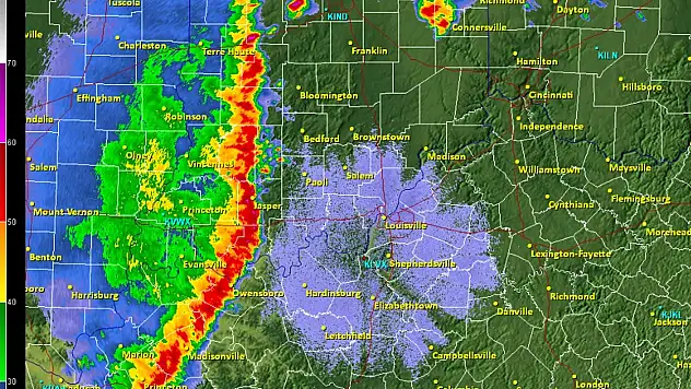 Squall Line Nedir?