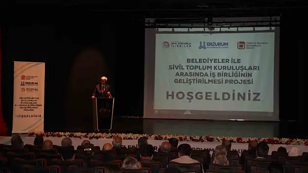 STK'lara Belediyelerden Beklentileri Soruluyor, Çözüm Yolları Aranıyor