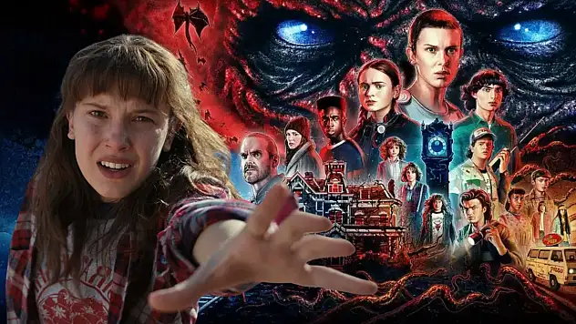 Stranger Things 5. Sezon Ne Zaman?