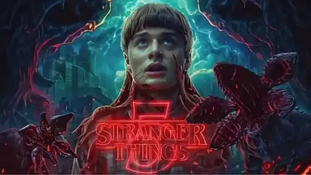 Stranger Things 5. sezon nereden izlenir? Stranger Things 5. sezon (1,2,3,4. bölüm) Full HD izle!