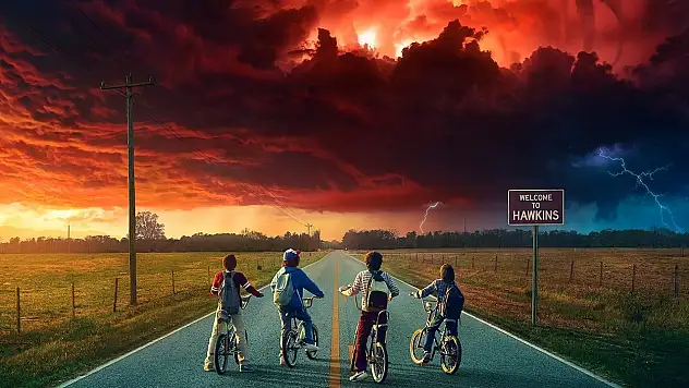 Stranger Things Ne Demek?