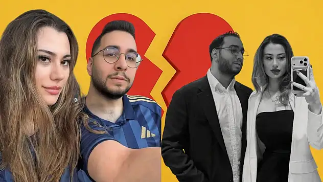 Su Balcı İle Eray Can Özkenar Ayrdıldı mı, Neden, Sebebi Nedir?