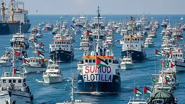 Sumud Filosu Gazze'ye Ulaştı mı?