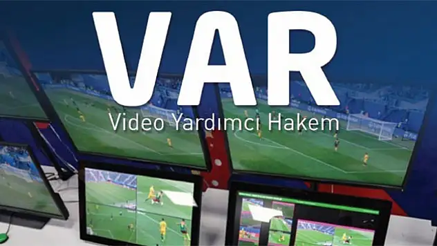 Süper Lig'de haftanın en kritik kararları VAR kayıtlarında ortaya çıktı