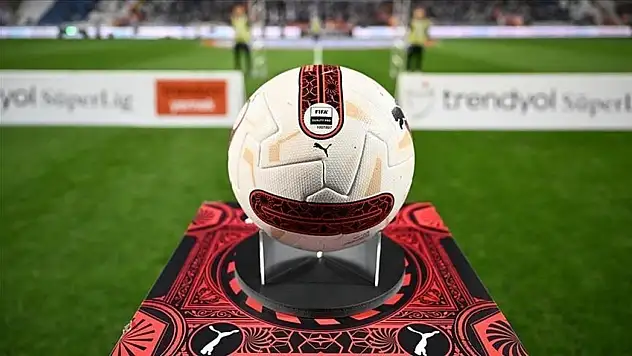 Süper Lig'de her puan altın değerinde işte haftanın programı!