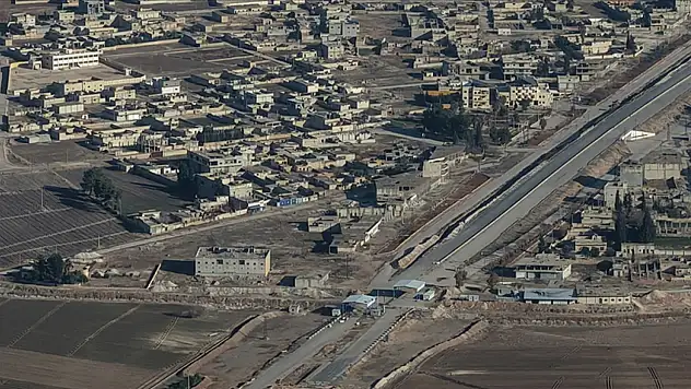 Suriye ordusundan sivillere kritik uyarı