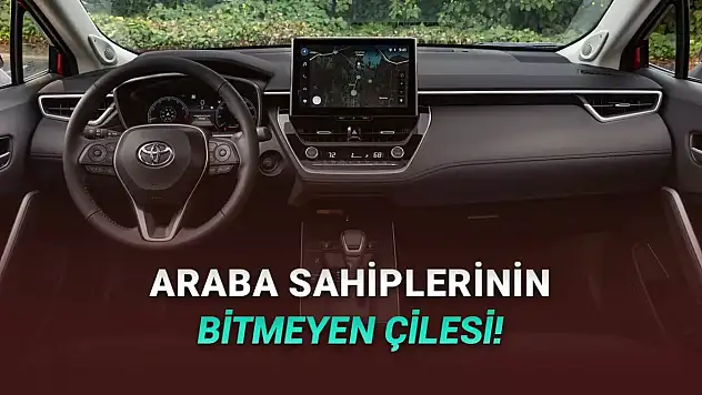 Sürüş Konforunun Gizli Düşmanı: Arabada Trim Sesi Neden Artar Ve Nasıl Giderilir?