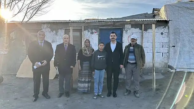 Susuz'da 'Kafkas Projesi' Kapsamında Öğrenci ve Veli Ziyaretleri Sürüyor