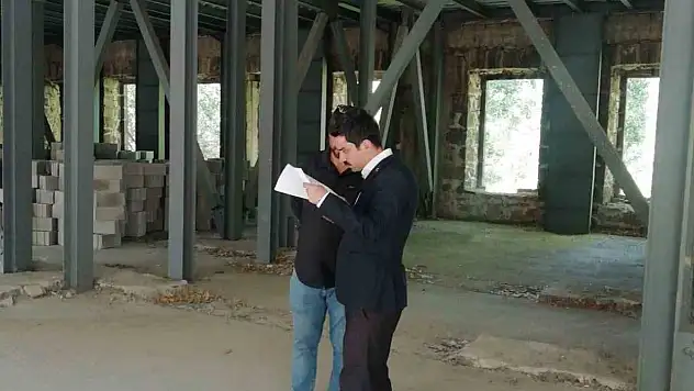 Susuz'da Yeni Hükümet Konağı İnşaatı Devam Ediyor!