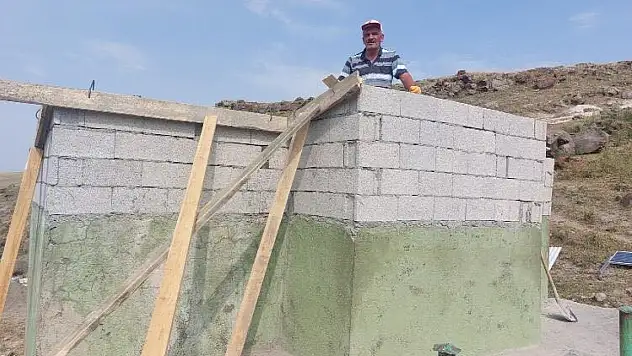 Susuz'daki İçme Suyu Depoları Modernizasyon Sürecine Girdi!