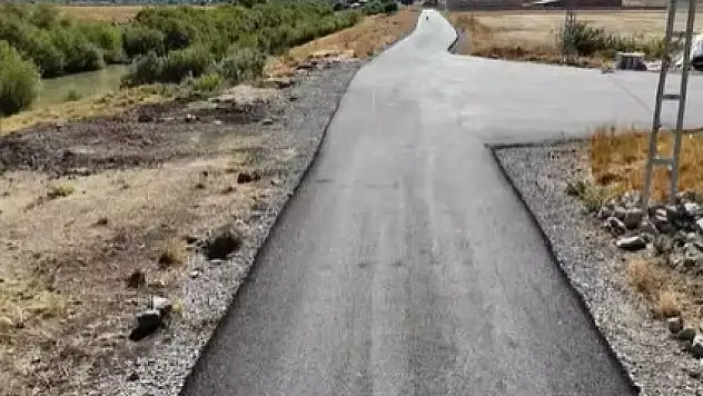 Sütlüce Mahallesi'ne Modern Yollar: Muş'ta Ulaşım Konforu Artıyor