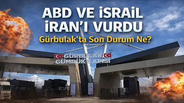 Tahran hedef alındı, gözler Türkiye sınırına çevrildi