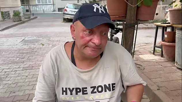 Taksim Delisi Cenk öldü mü?