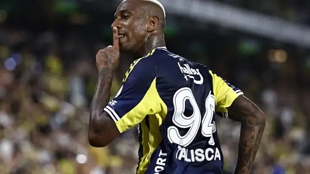 Talisca neden yok? Sakat mı cezalı mı? Dinamo Zagreb maçında