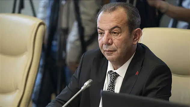 Tanju Özcan hakkında flaş karar