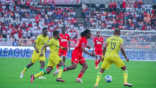 Tanzanya Ligi Young Africans Simba maçı neden ertelendi, ne zaman oynanacak?