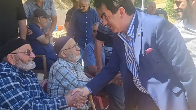 Tapsor Vadisi Baş Mahalle'sinde Yeni Tesislerin Açılışı Gerçekleşti