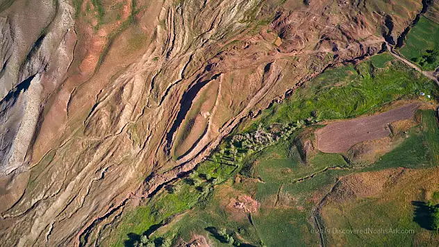 Tarihin en büyük tartışması Ağrı'da mı çözülüyor? Bütün dünya Ağrılı mı?