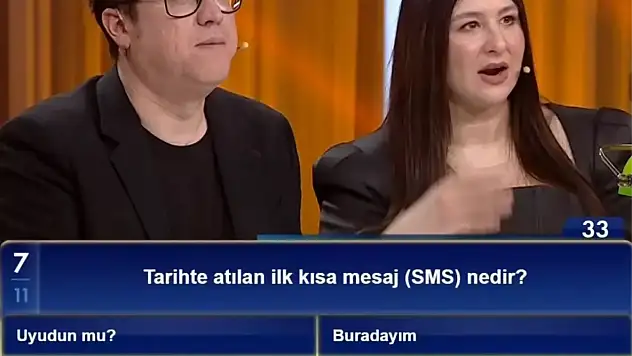 Tarihte atılan ilk kısa mesaj (SMS) nedir?