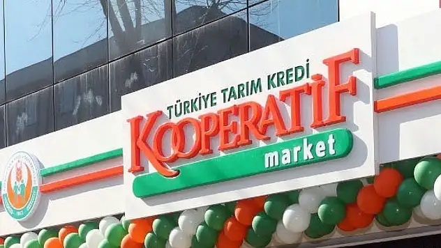 Tarım Kredi Market 13-19 Mayıs 2025 Aktüel Kataloğu Patladı! İndirim Bombası Ortalığı Salladı!