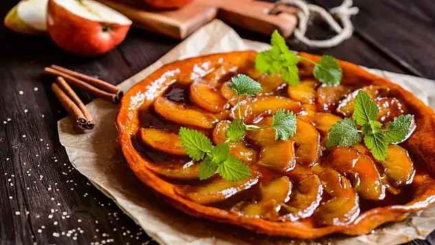 Tarte Tatin Nedir?