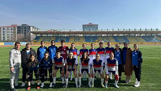 Tartışmalı maç sonrası Ağrı'dan adalet çağrısı