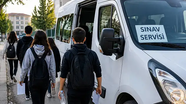 Taşlıçay Belediyesi'nden YKS adaylarına ücretsiz ulaşım desteği