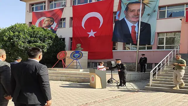 Taşlıçay'da 30 Ağustos Zafer Bayramı kutlandı