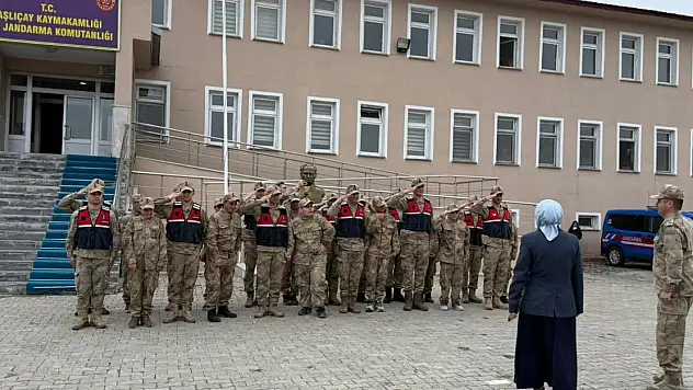 Taşlıçay'da anlamlı buluşma 'Engel yok, gurur var'