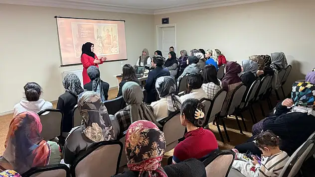 Taşlıçay'da bağımlılıkla mücadele için ortak adım