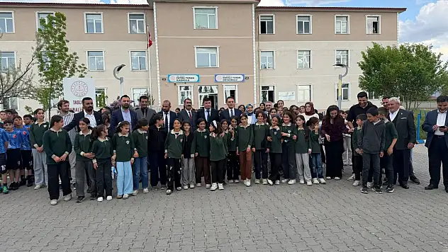 Taşlıçay'da eğitim ve yatırım odaklı ziyaret