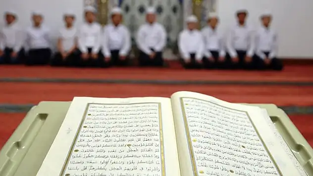 Taşlıçay'da geçici Kur'an Kursu Öğreticisi alım sınavı yapılacak