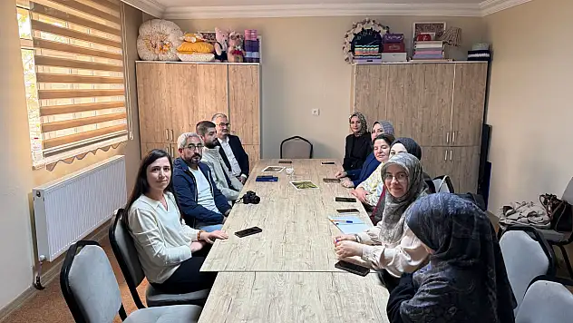 Taşlıçay'da tarımda yeni dönem için ilk toplantı yapıldı