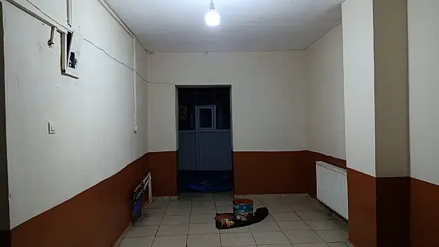 Taşlıçay'da yeni eğitim yılı öncesi okullar yenileniyor