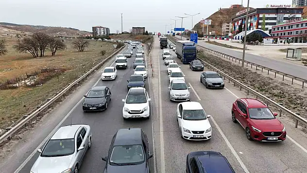 Tatilciler erken dönüşe geçti
